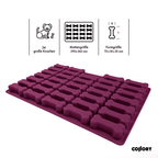 Bone-Shaped Silicone Dog Treat Baking Mold product image 33
