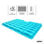 Bone-Shaped Silicone Dog Treat Baking Mold product image 34
