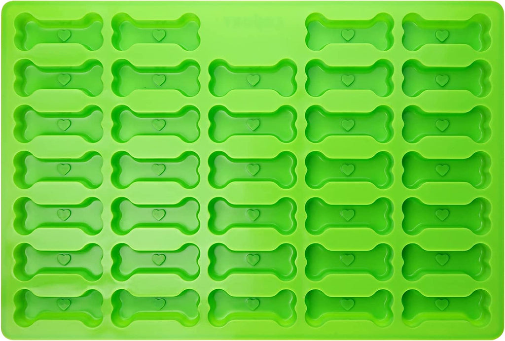Bone-Shaped Silicone Dog Treat Baking Mold product image 36