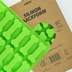 Bone-Shaped Silicone Dog Treat Baking Mold product image 37