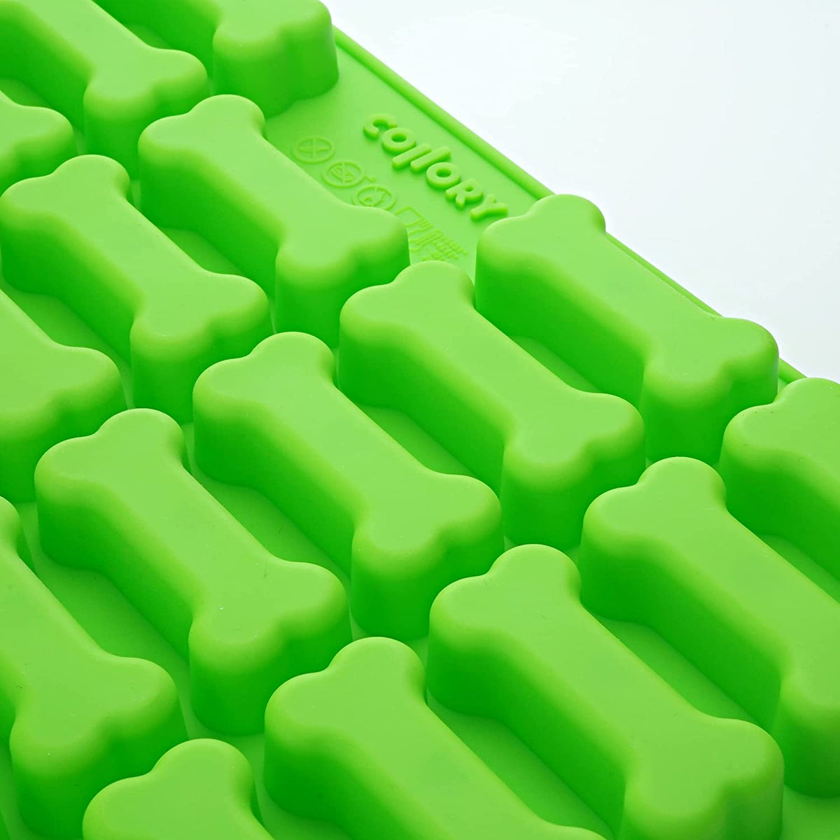 Bone-Shaped Silicone Dog Treat Baking Mold product image 38