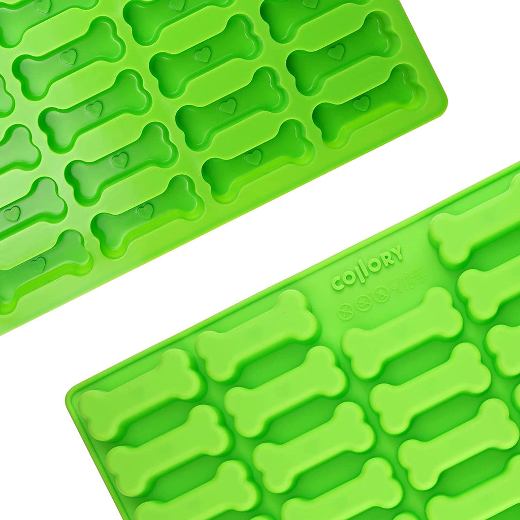 Bone-Shaped Silicone Dog Treat Baking Mold product image 39