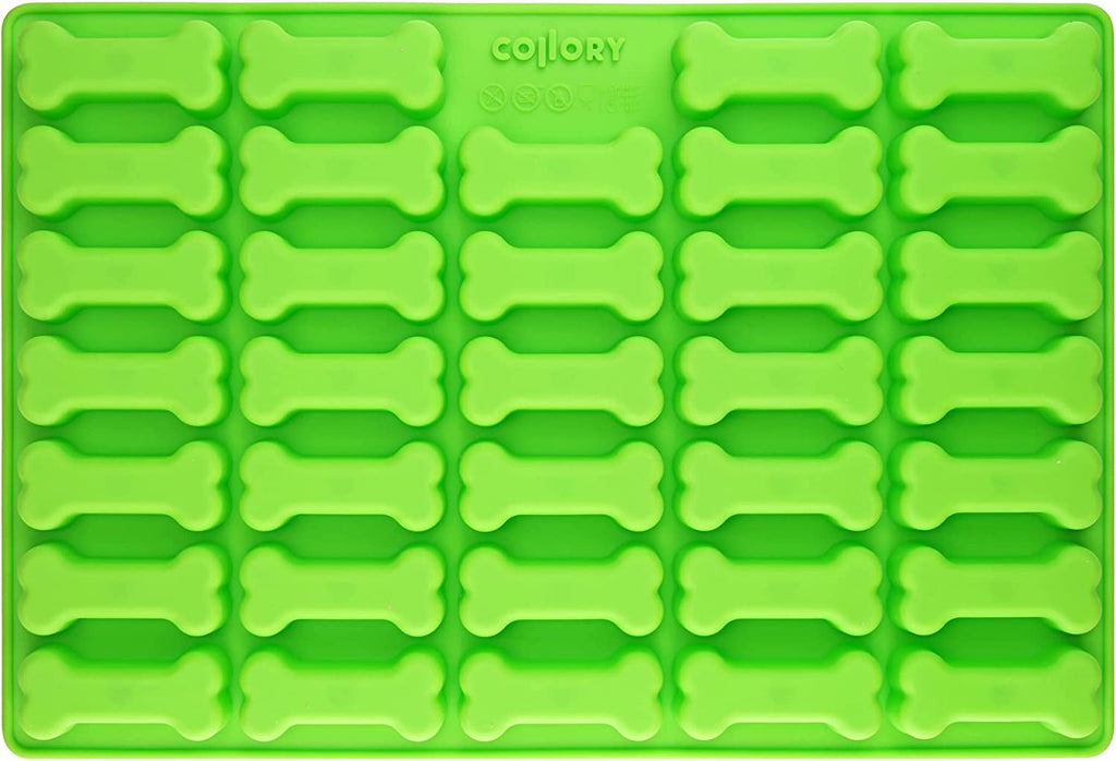 Bone-Shaped Silicone Dog Treat Baking Mold product image 41