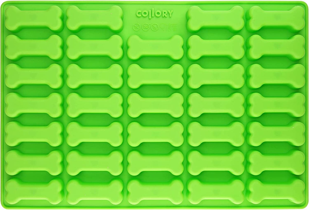 Bone-Shaped Silicone Dog Treat Baking Mold product image 41