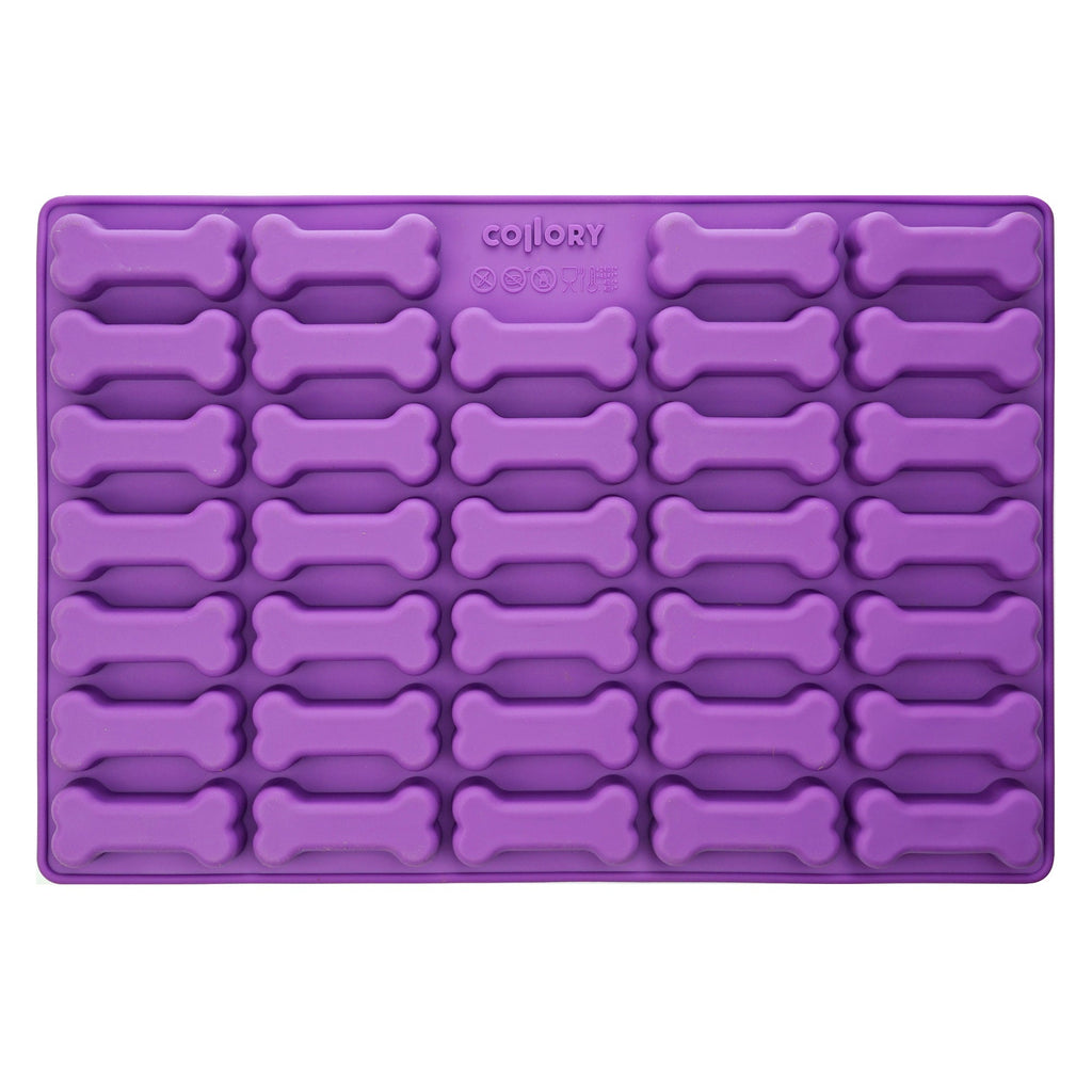 Bone-Shaped Silicone Dog Treat Baking Mold product image 43
