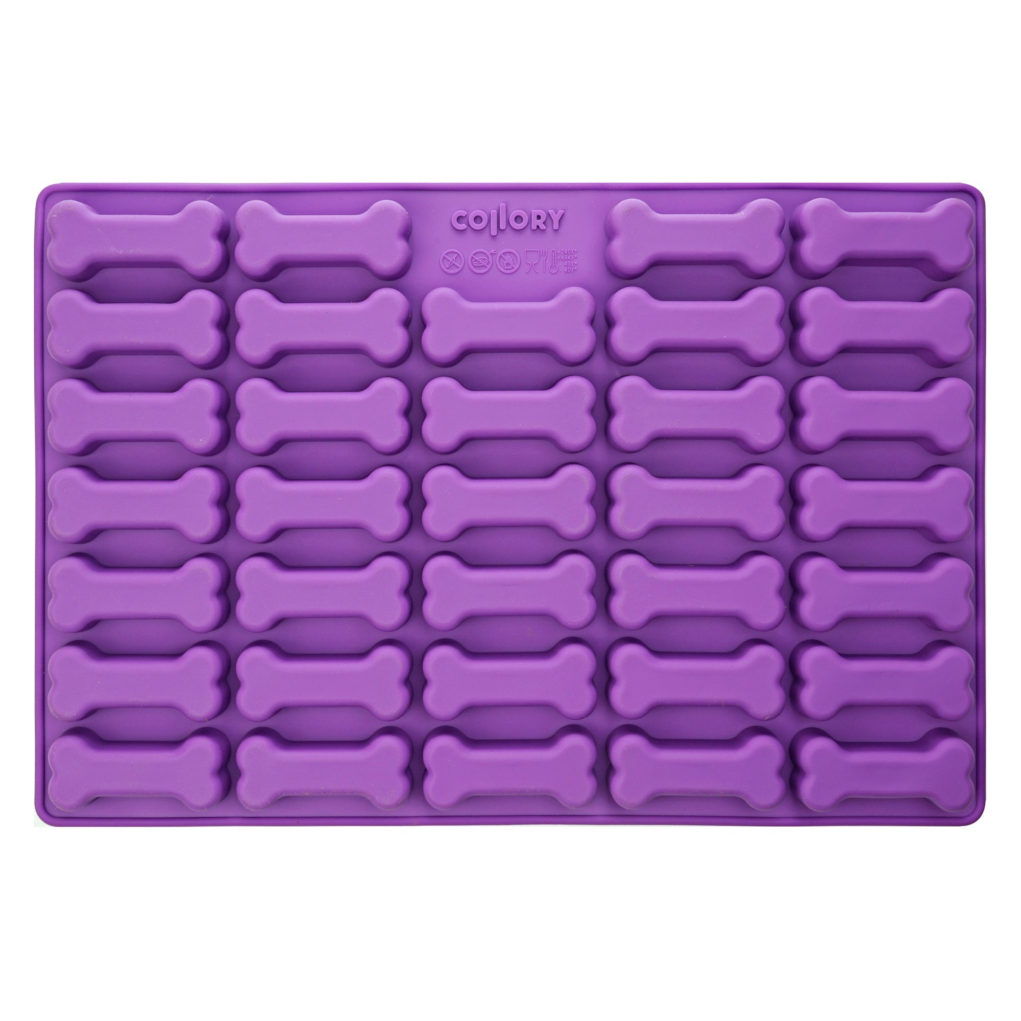 Bone-Shaped Silicone Dog Treat Baking Mold product image 43