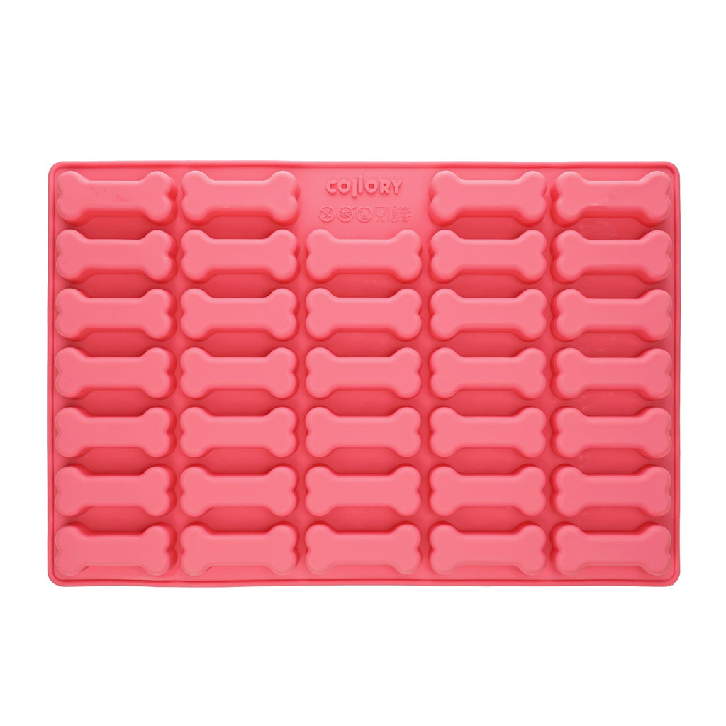Bone-Shaped Silicone Dog Treat Baking Mold product image 44