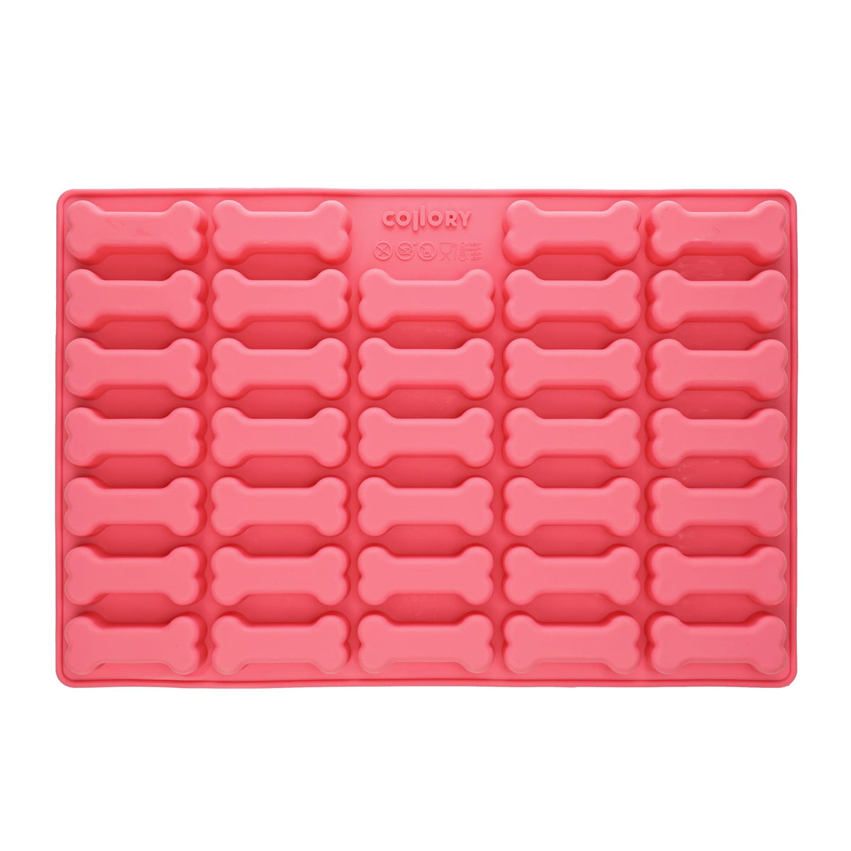 Bone-Shaped Silicone Dog Treat Baking Mold product image 44