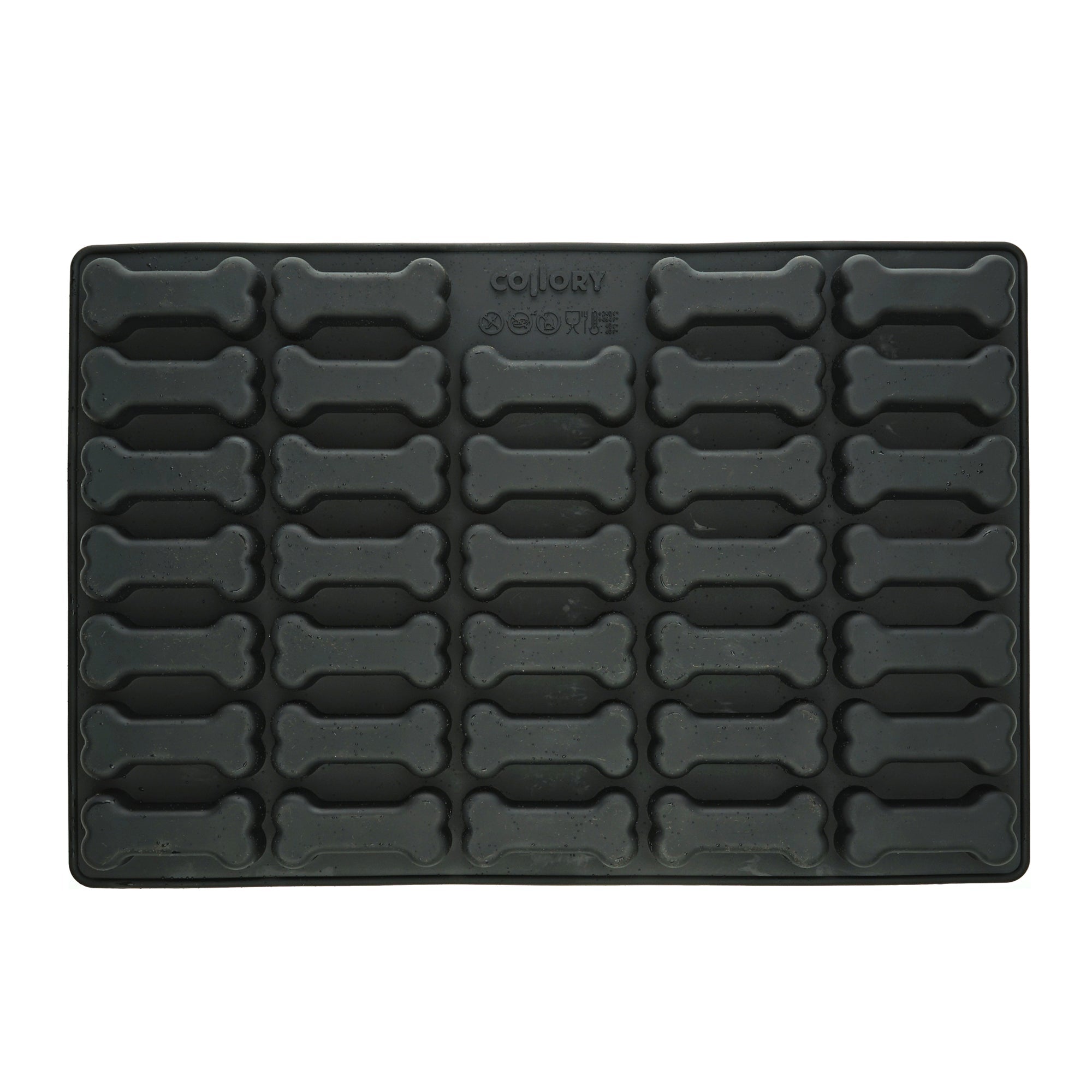 Bone-Shaped Silicone Dog Treat Baking Mold product image 46