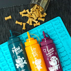 Bone-Shaped Silicone Dog Treat Baking Mold product image 52