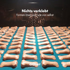 Bone-Shaped Silicone Dog Treat Baking Mold product image 53