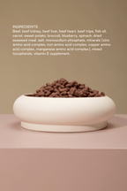 Freeze-dried Raw Beef Recipe - maxbone