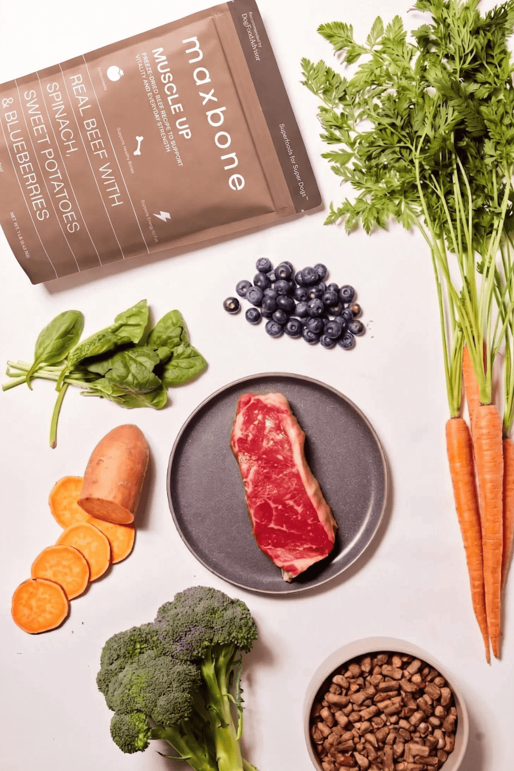 Freeze-dried Raw Beef Recipe - maxbone