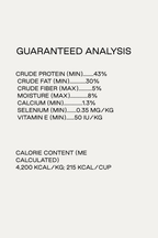 Freeze-dried Raw Beef Recipe - maxbone