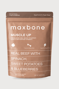 Freeze-Dried Raw Beef Dog Food, Default Title