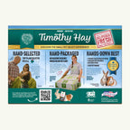 Third-Cutting Timothy Hay for Small Animals product image 2