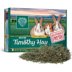 Third-Cutting Timothy Hay for Small Animals, 2lb