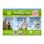 First-Cutting Timothy Hay for Small Animals product image 3