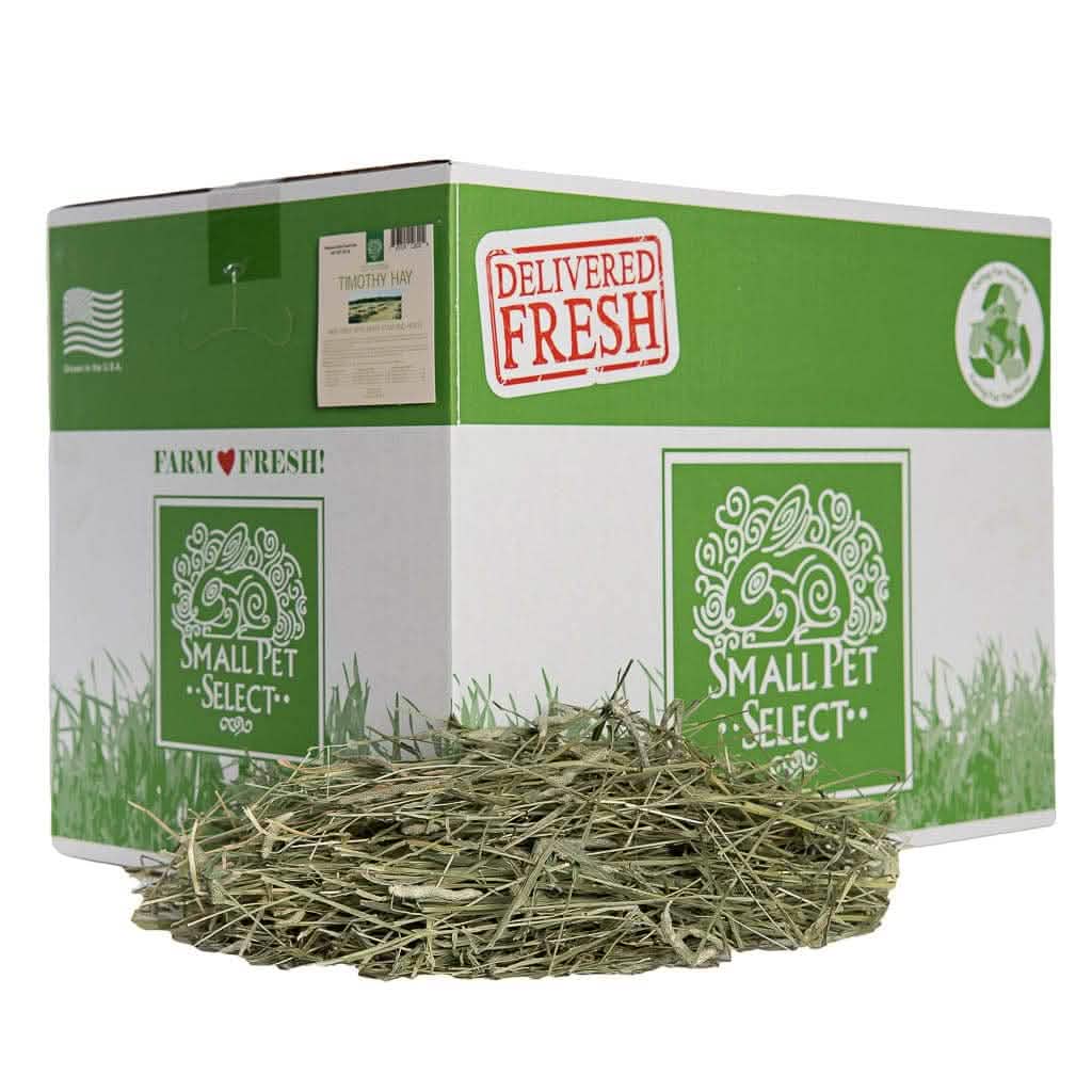 First-Cutting Timothy Hay for Small Animals product image 6