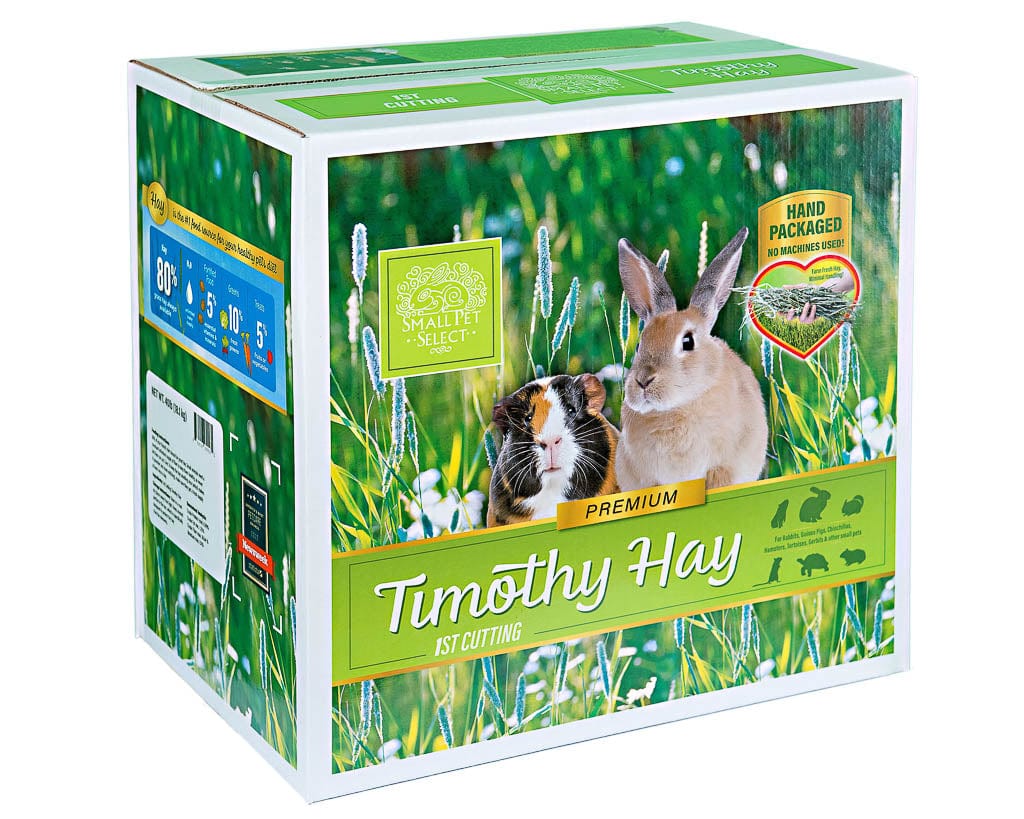 First-Cutting Timothy Hay for Small Animals product image 7