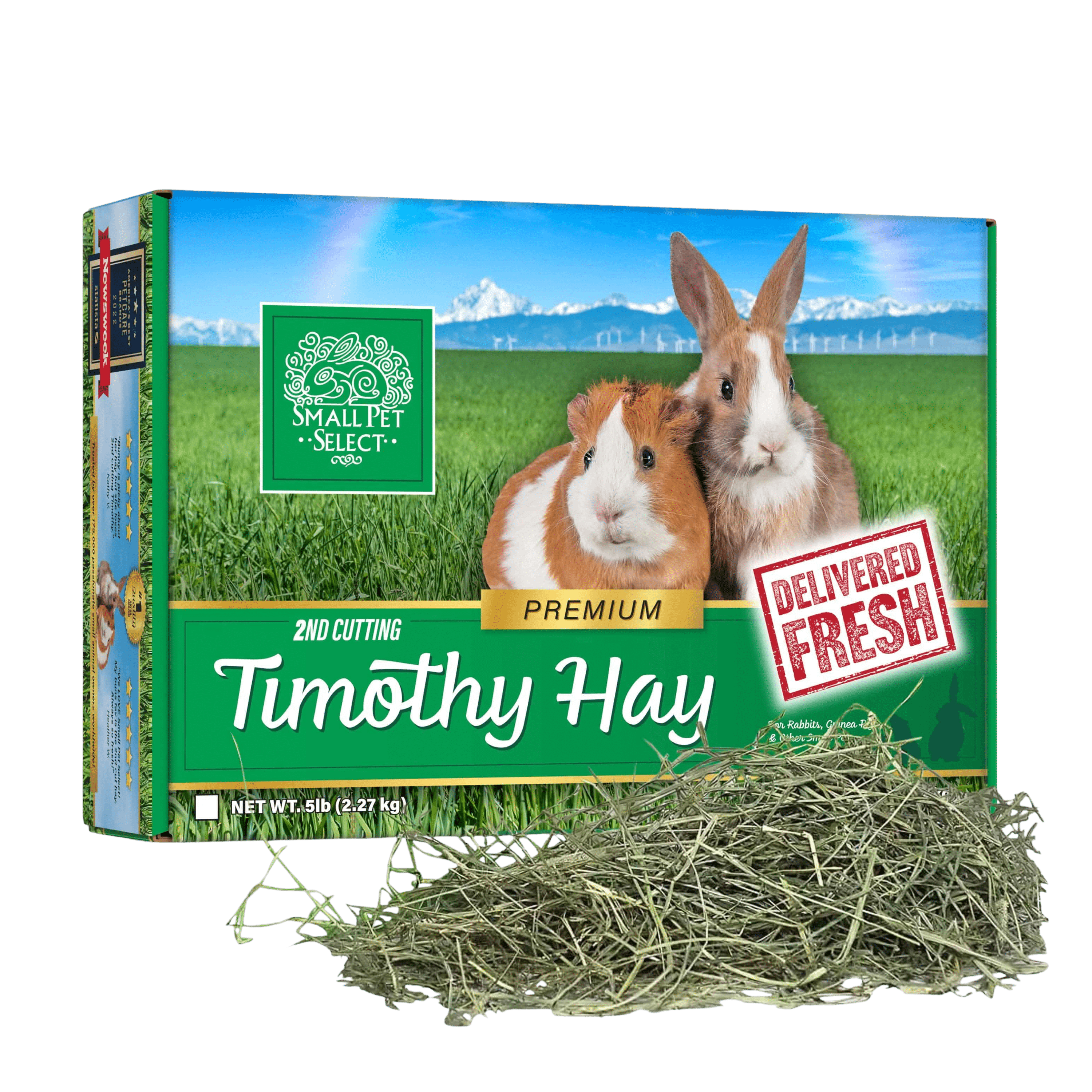 Small Animal Timothy Hay product image 1