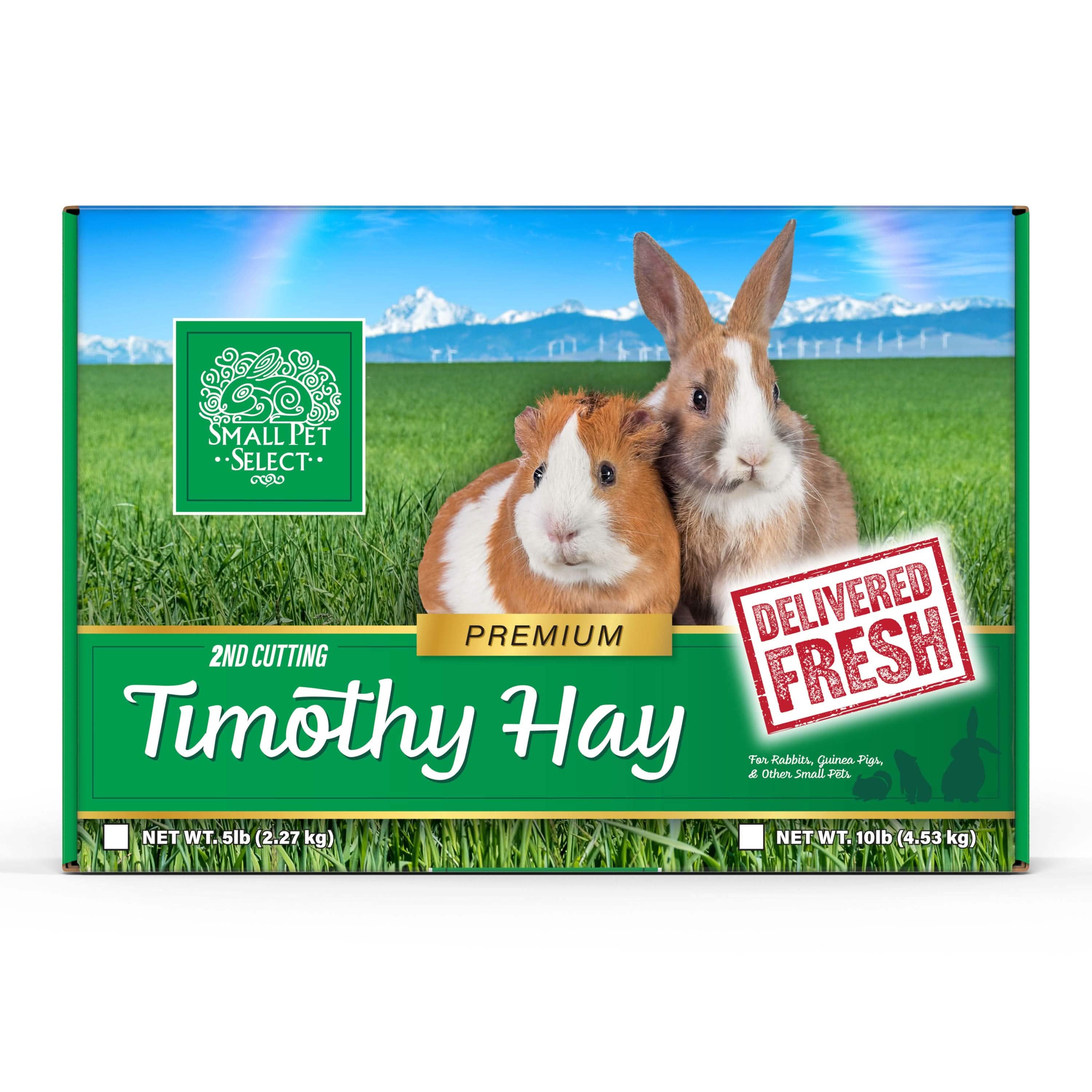 Small Animal Timothy Hay product image 6