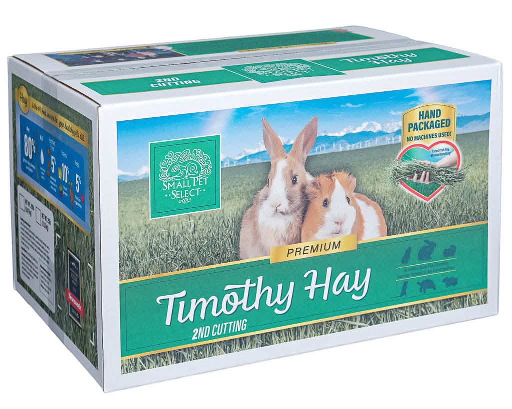 Small Animal Timothy Hay product image 10