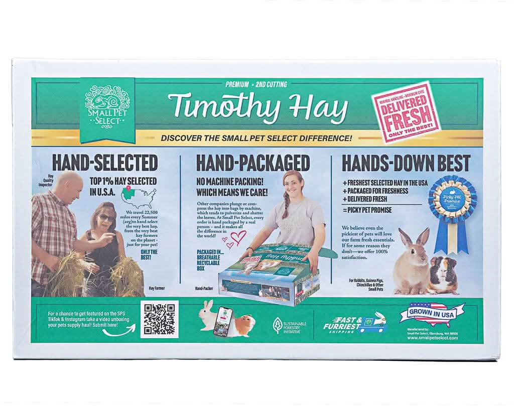 Small Animal Timothy Hay product image 13