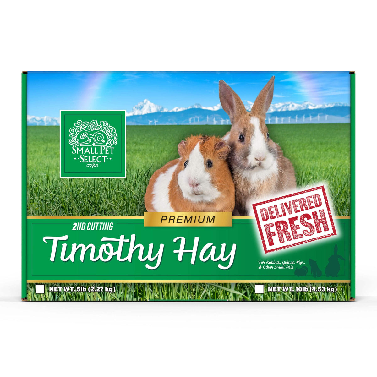 Small Animal Timothy Hay, 10lb