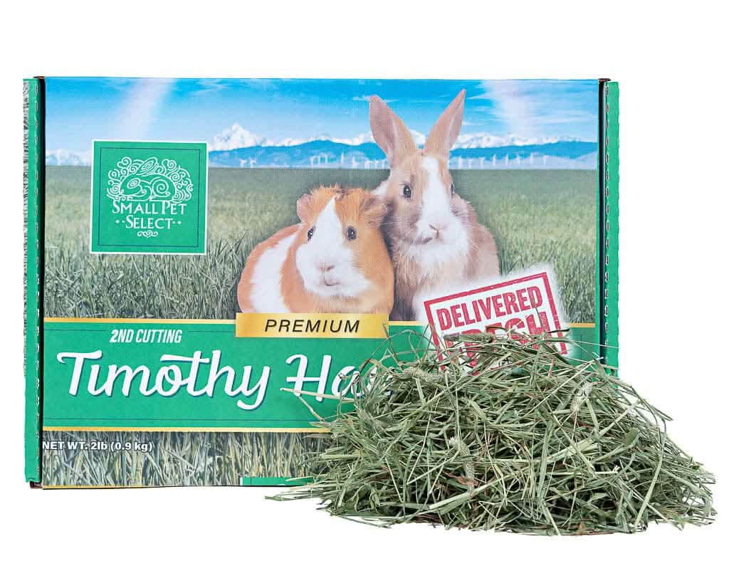 Small Animal Timothy Hay, 2lb