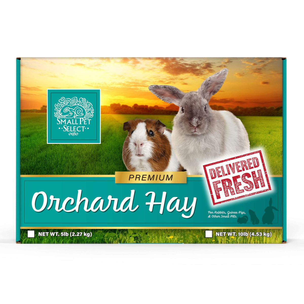 Orchard Grass Hay for Small Animals product image 6