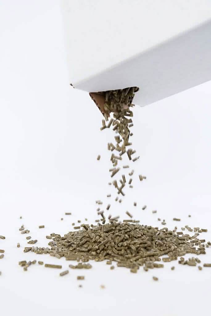 Timothy Hay Rabbit Food Pellets product image 6