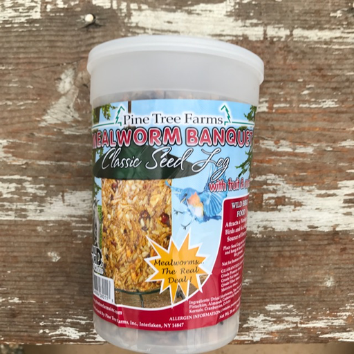 Wild Bird Seed Log product image 1