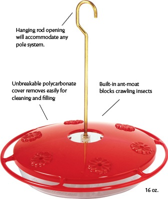 Hummingbird Feeder product image 3