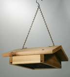 Upside-Down Suet Feeder product image 1