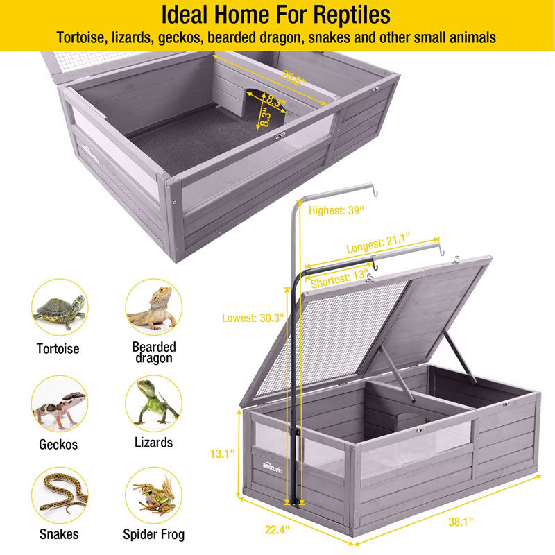 Tortoise Habitat product image 12