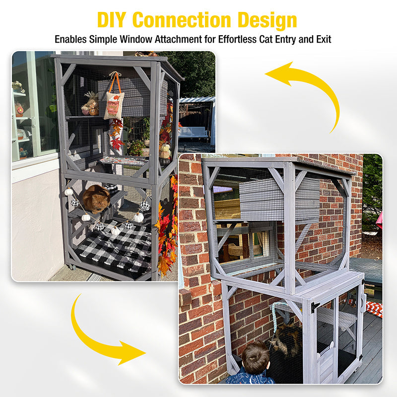 Outdoor Cat Catio product image 3