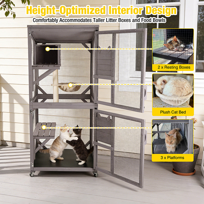 Outdoor Cat Catio product image 4