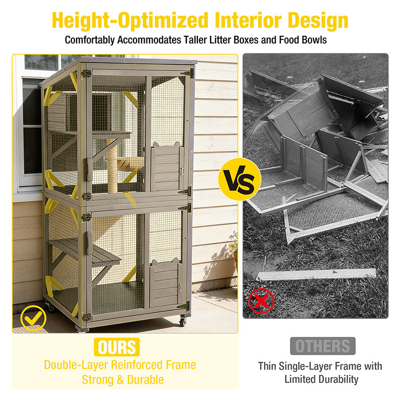 Outdoor Cat Catio product image 5