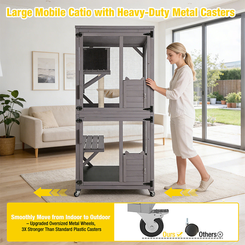 Outdoor Cat Catio product image 7