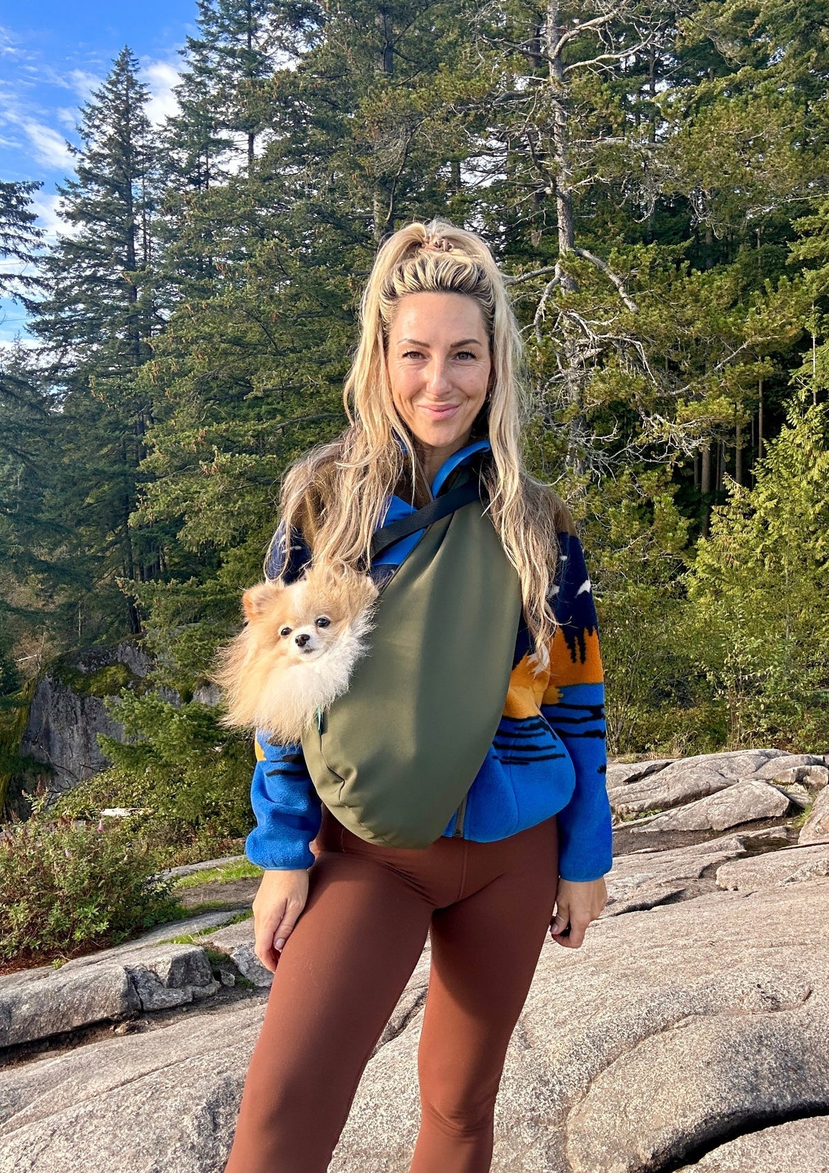 Wearable Dog Carrier product image 13