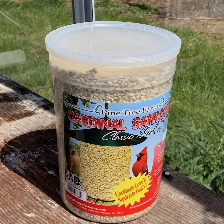 Wild Bird Seed Log product image 1
