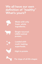 Freeze-Dried Raw Dog Food product image 6