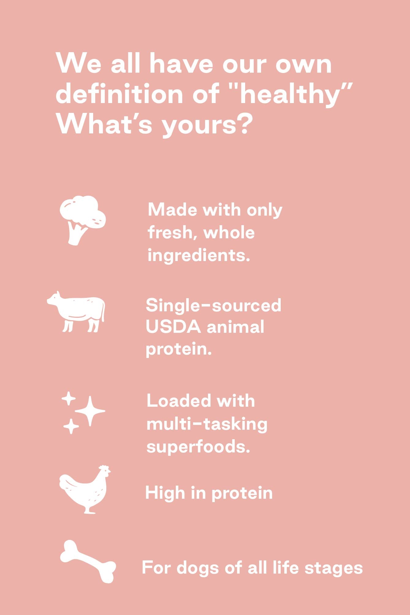 Freeze-Dried Raw Dog Food product image 6