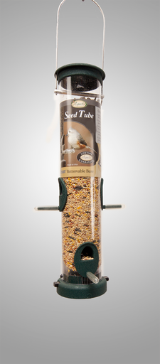 Tube Bird Feeder product image 1