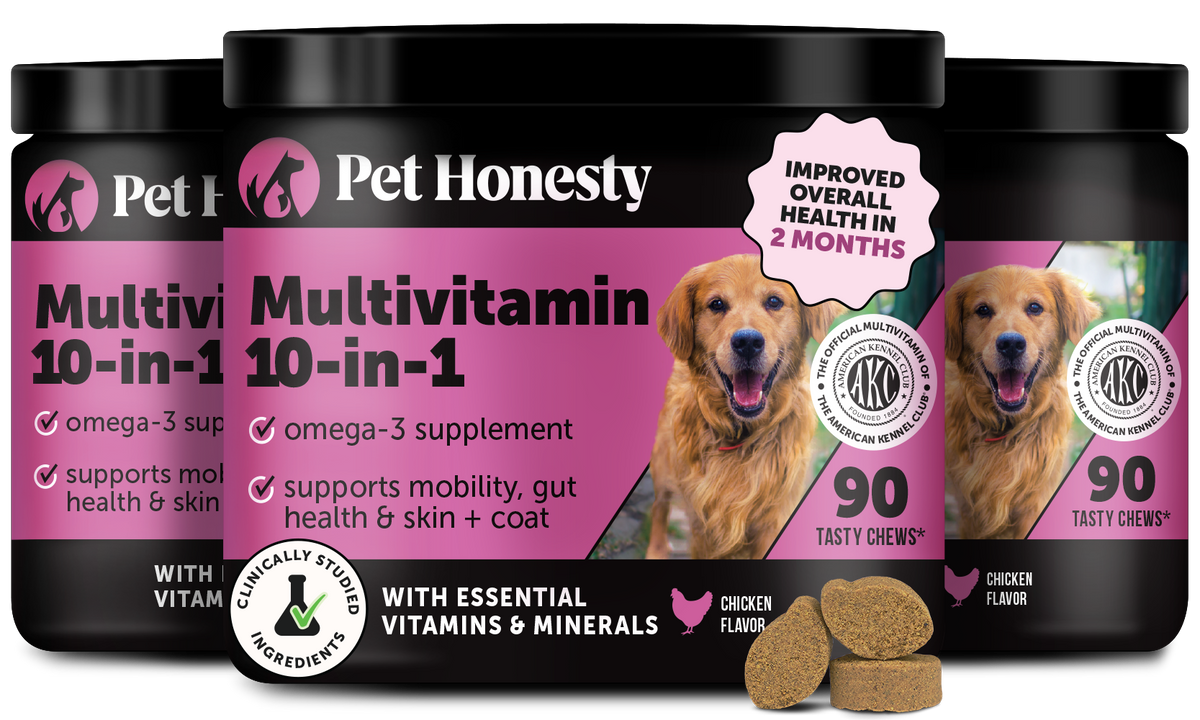 Dog Multivitamin Soft Chews product image 1