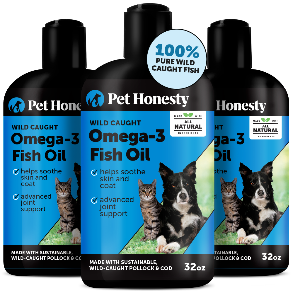 Omega-3 Fish Oil product image 1