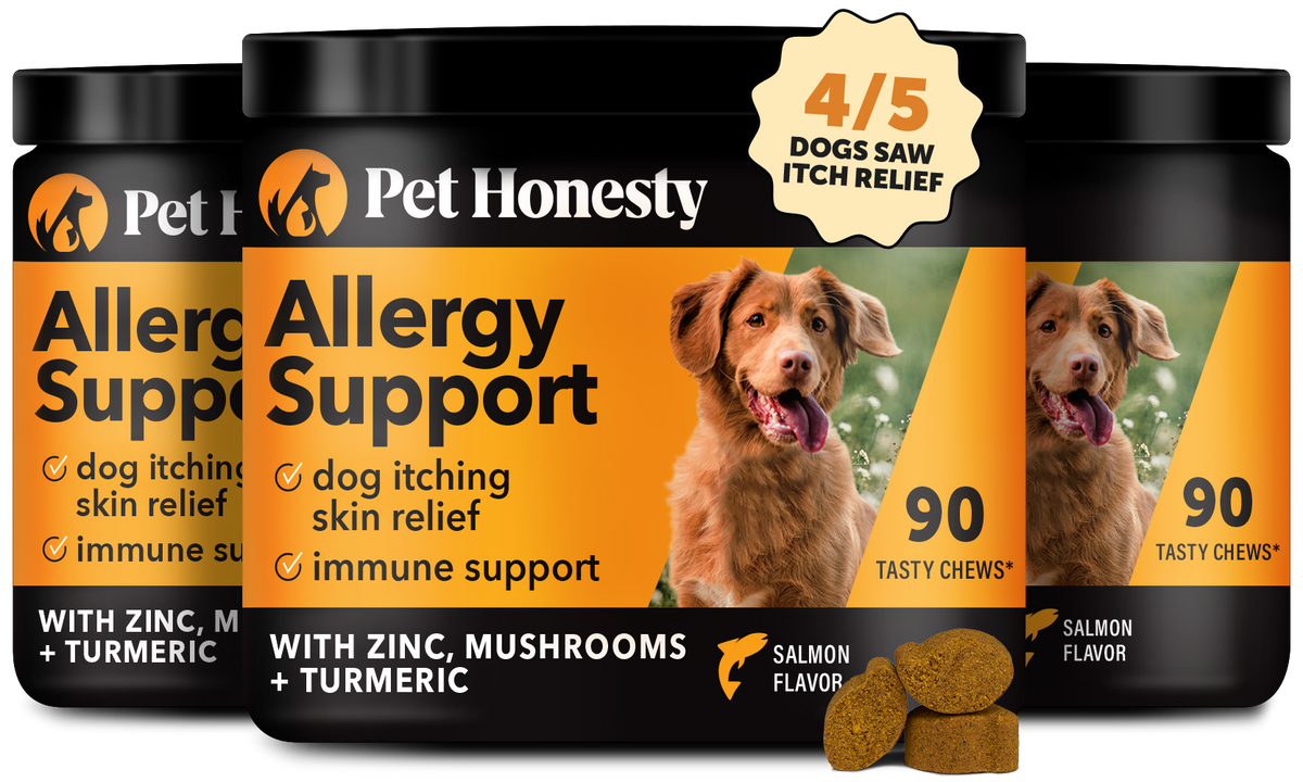 Dog Allergy Support Soft Chews product image 1