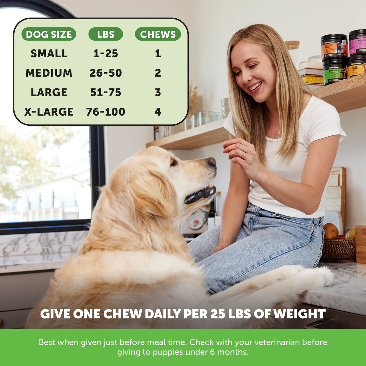 Dog Digestive Supplements product image 4