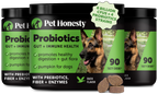 Dog Probiotic Chews product image 1